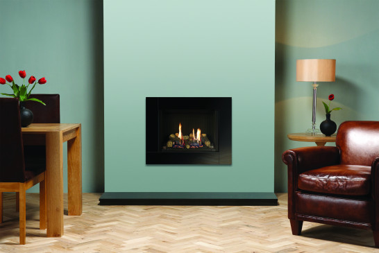 Riva 2 500 Icon XS gas fire
